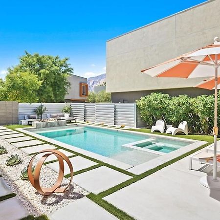 Spectacular Home In The Morrison W/ Private Pool 棕榈泉 外观 照片