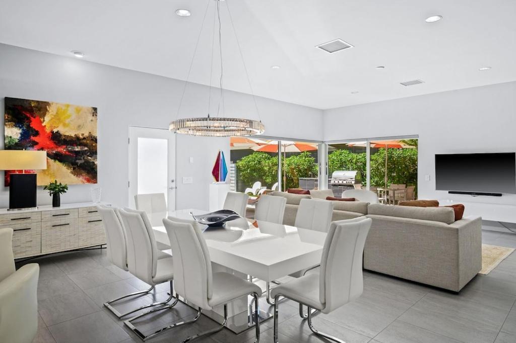Spectacular Home In The Morrison W/ Private Pool 棕榈泉 外观 照片