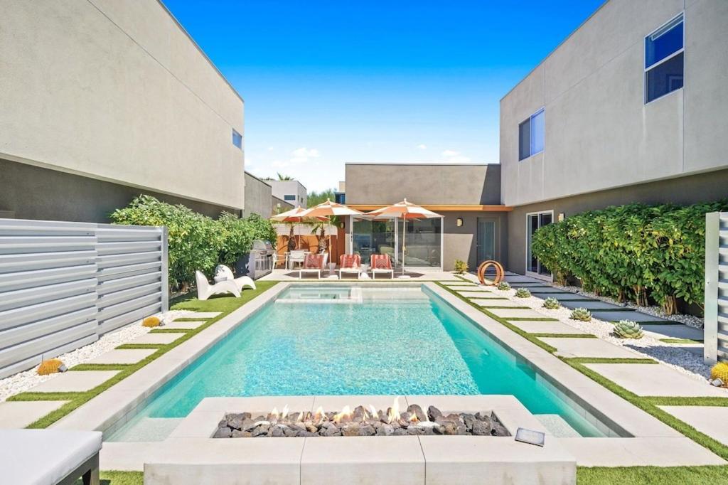 Spectacular Home In The Morrison W/ Private Pool 棕榈泉 外观 照片