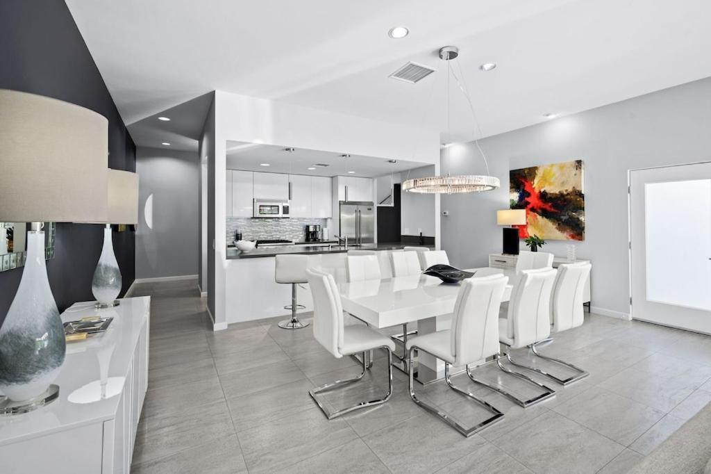 Spectacular Home In The Morrison W/ Private Pool 棕榈泉 外观 照片
