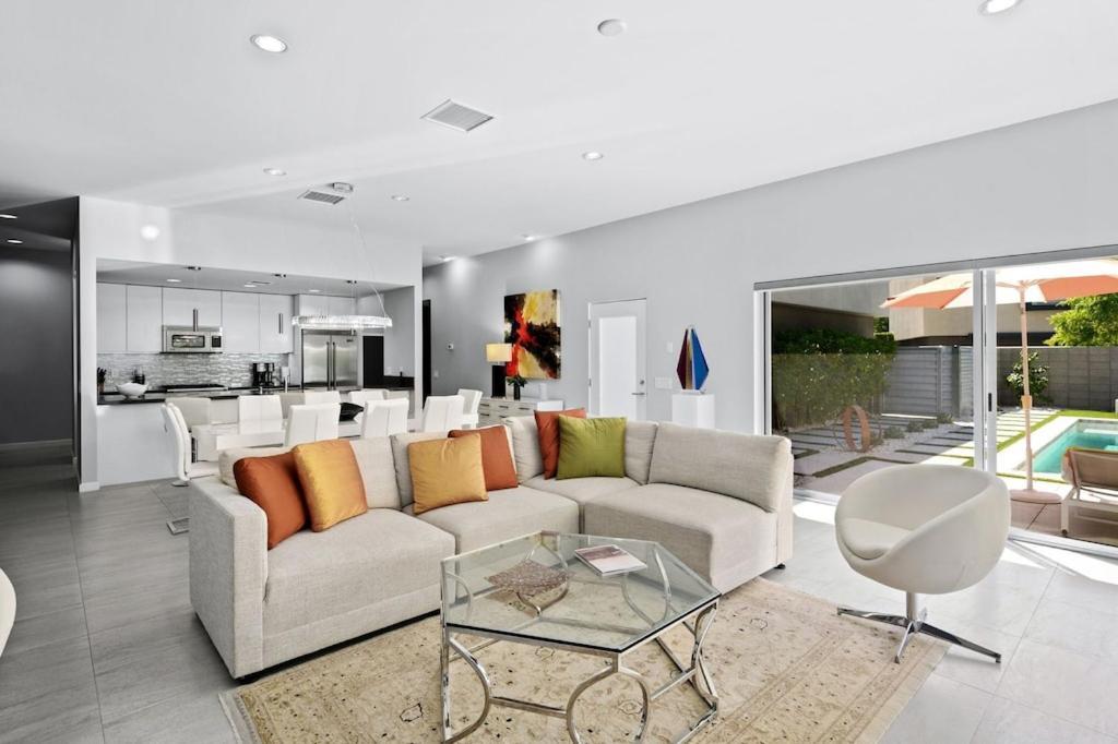 Spectacular Home In The Morrison W/ Private Pool 棕榈泉 外观 照片