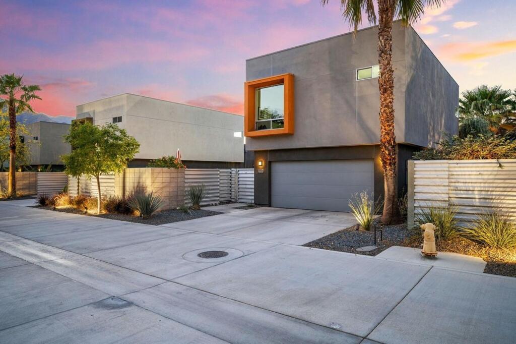 Spectacular Home In The Morrison W/ Private Pool 棕榈泉 外观 照片