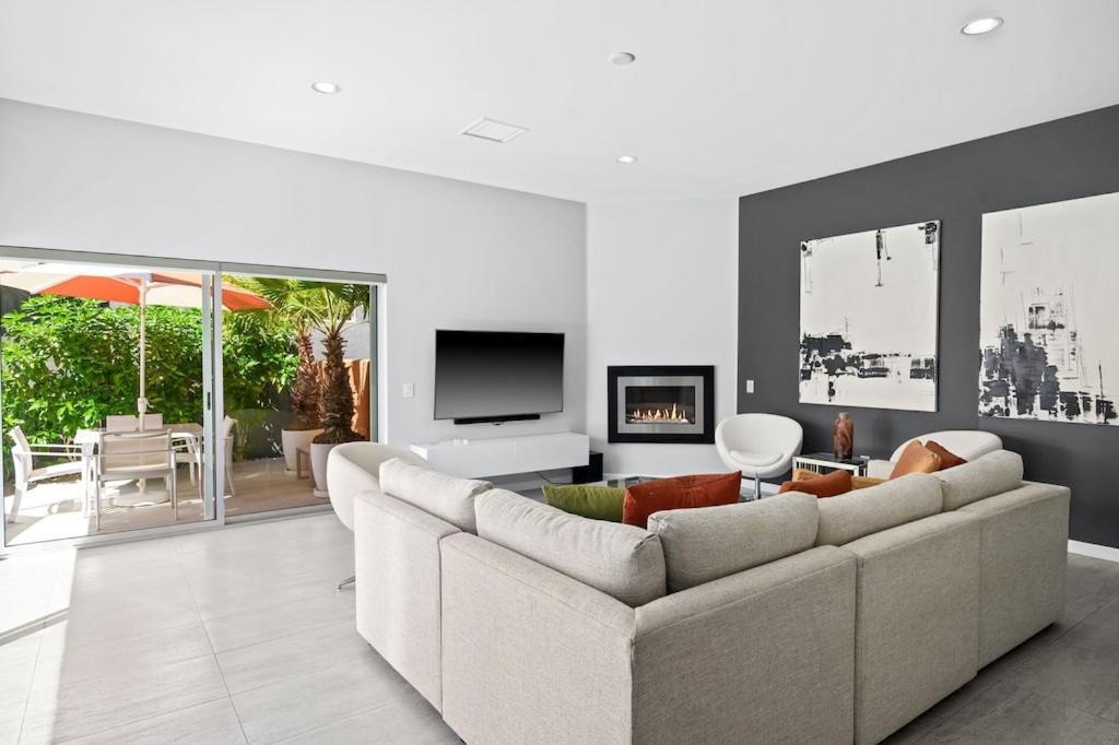 Spectacular Home In The Morrison W/ Private Pool 棕榈泉 外观 照片
