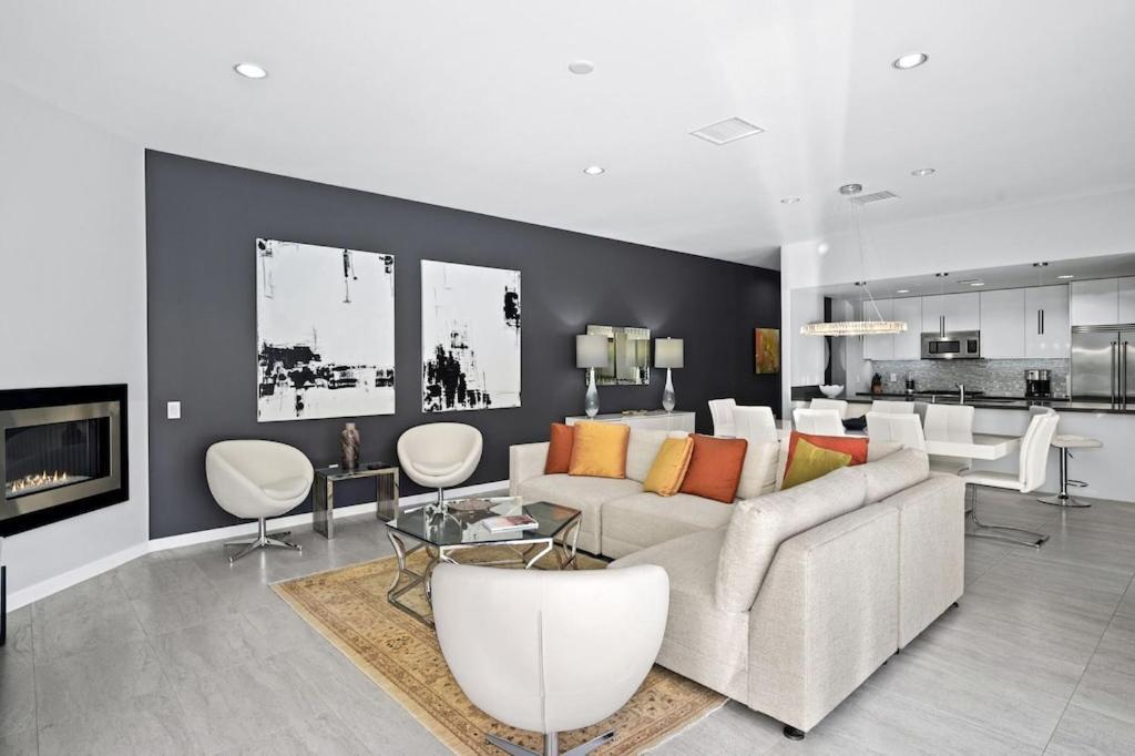 Spectacular Home In The Morrison W/ Private Pool 棕榈泉 外观 照片