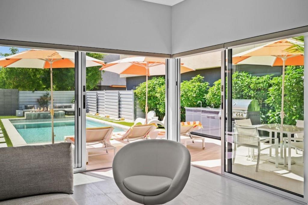 Spectacular Home In The Morrison W/ Private Pool 棕榈泉 外观 照片