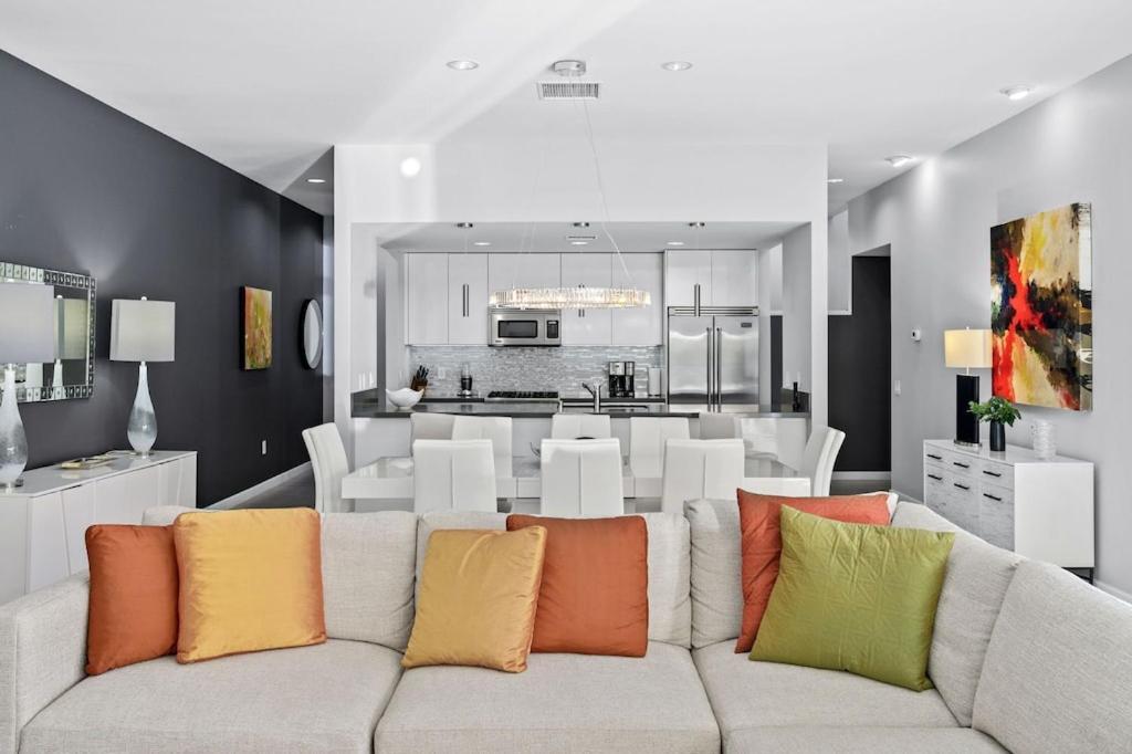 Spectacular Home In The Morrison W/ Private Pool 棕榈泉 外观 照片