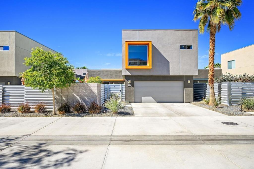 Spectacular Home In The Morrison W/ Private Pool 棕榈泉 外观 照片